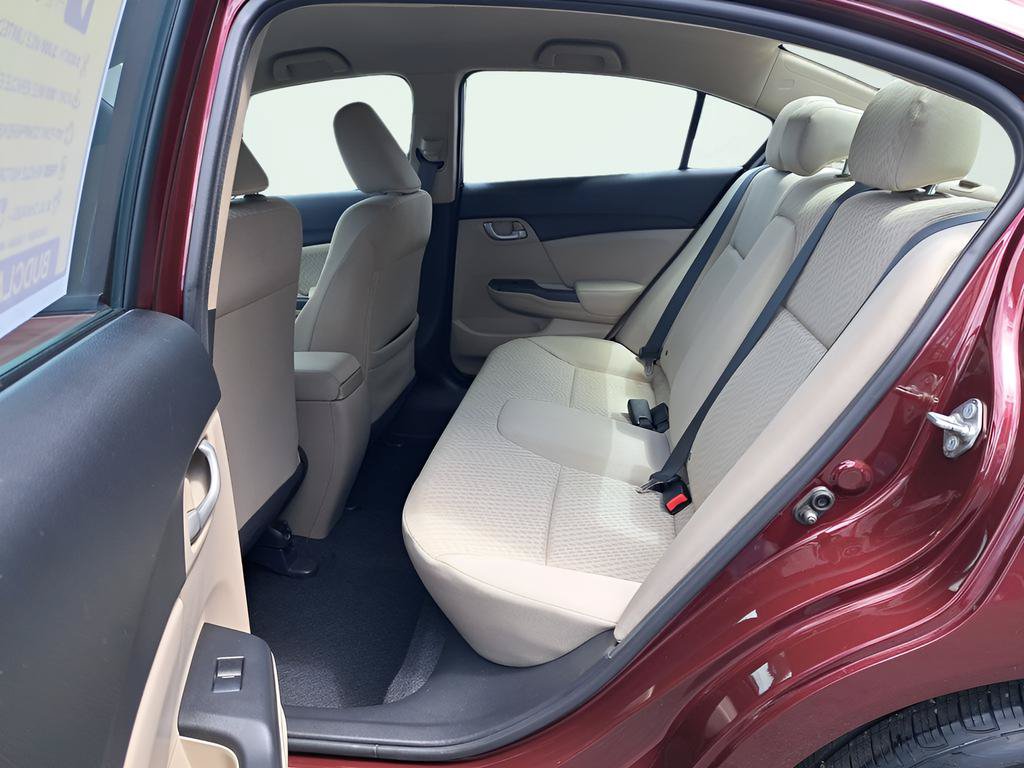 Used 2014 Honda Civic LX image 12