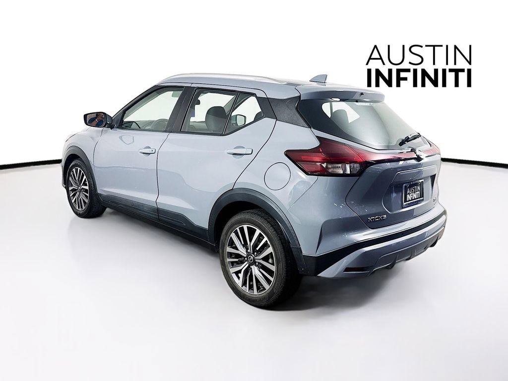 Used 2021 Nissan Kicks SV FWD image 5
