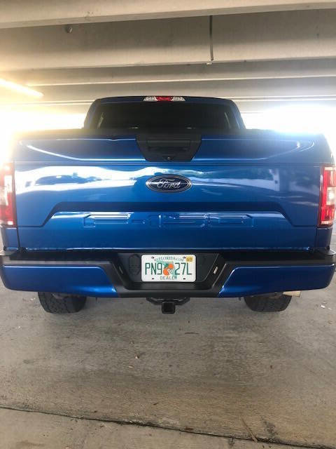 Used 2018 Ford F150 XL w/ Equipment Group 101A Mid image 10