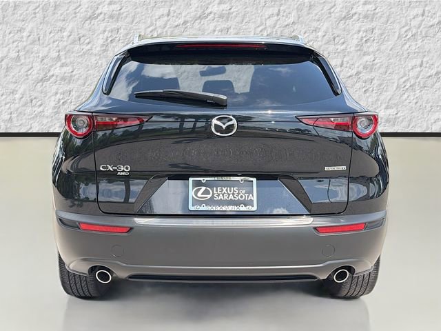 Used 2022 MAZDA CX-30 AWD 2.5 S w/ Preferred Package image 4