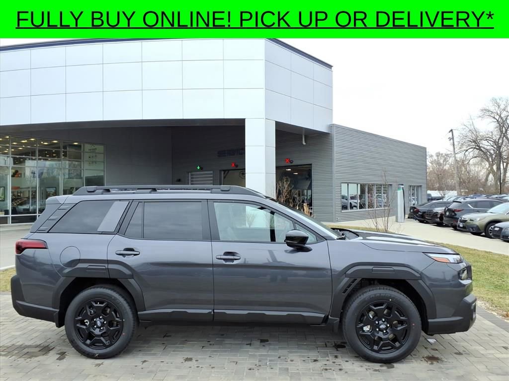 New 2026 Subaru Outback Limited image 8