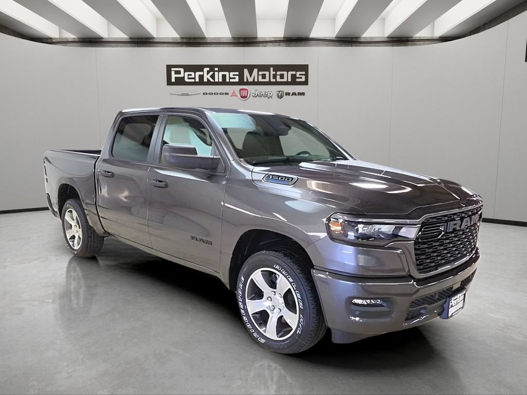 New 2026 RAM 1500 Express AWD/4WD image 7