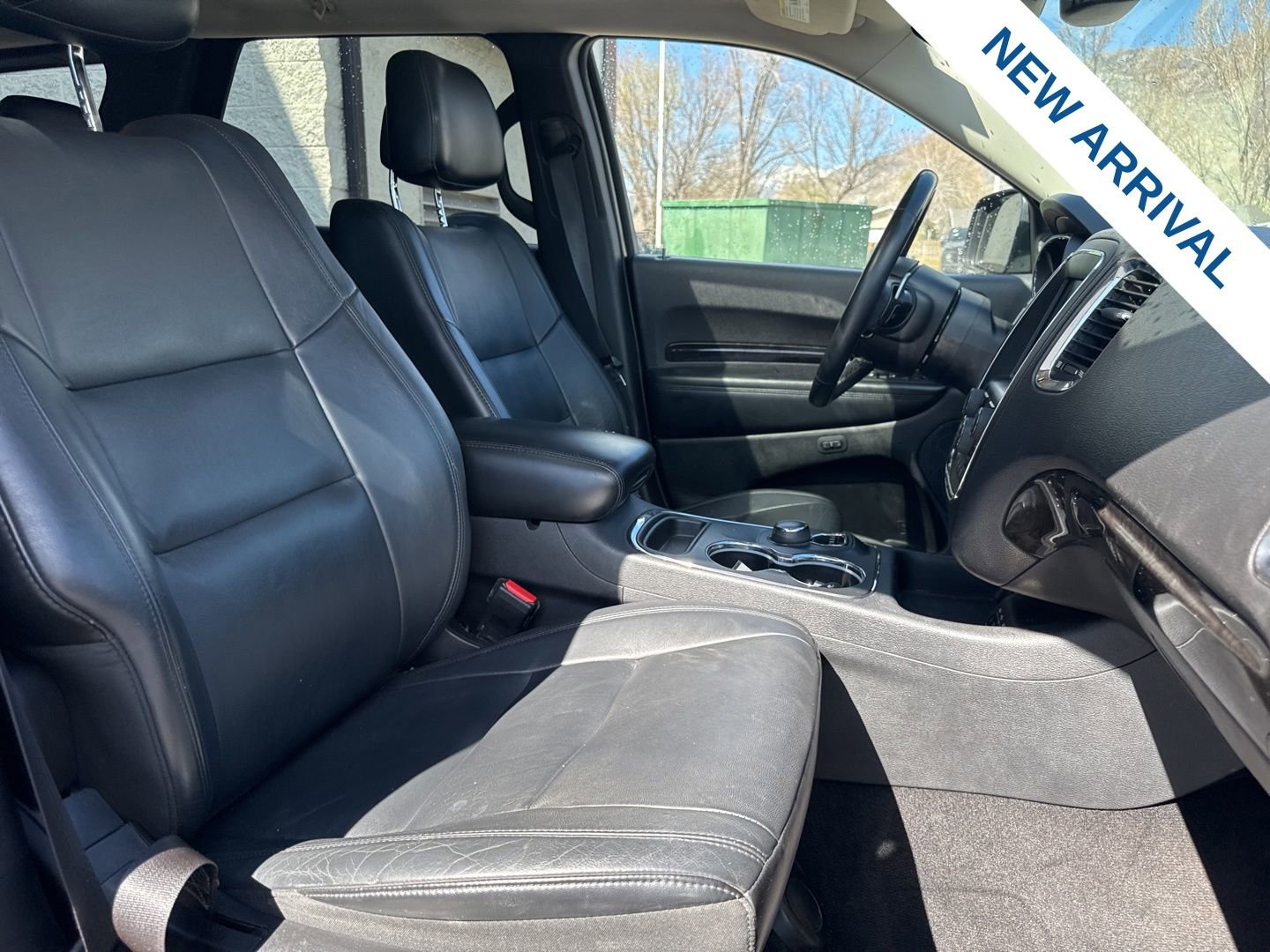 Used 2014 Dodge Durango Limited w/ Premium Group image 9