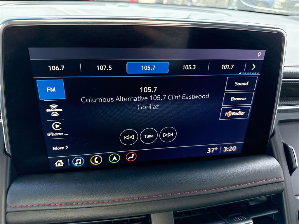 Used 2021 Chevrolet Tahoe RST w/ Luxury Package image 16