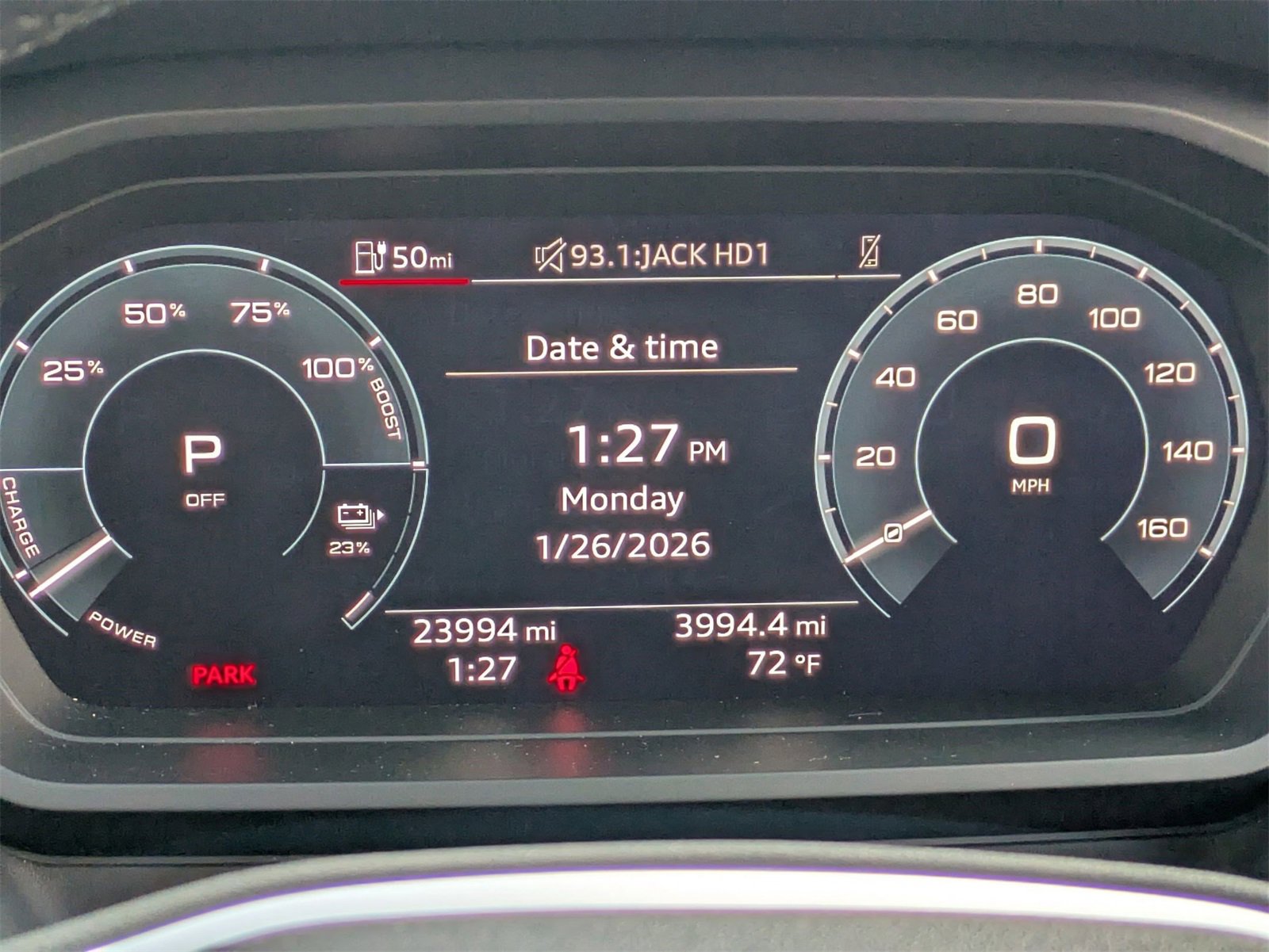 Used 2024 Audi Q4 e-tron Premium image 12