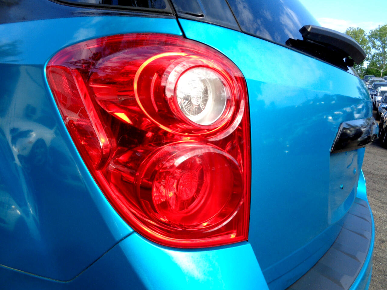 Used 2012 Chevrolet Equinox LT w/ Driver Convenience Package image 15