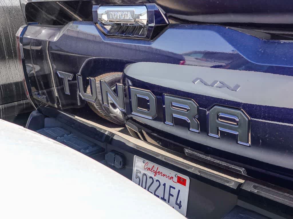 Used 2023 Toyota Tundra Limited AWD/4WD image 14