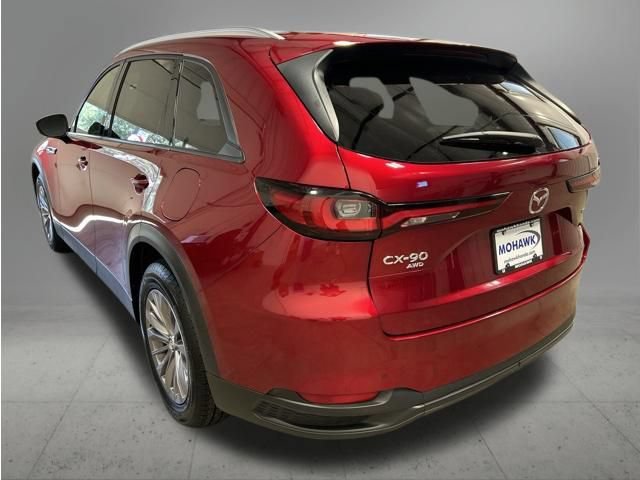 Used 2025 MAZDA CX-90 3.3 Turbo w/ Preferred Package AWD/4WD image 3