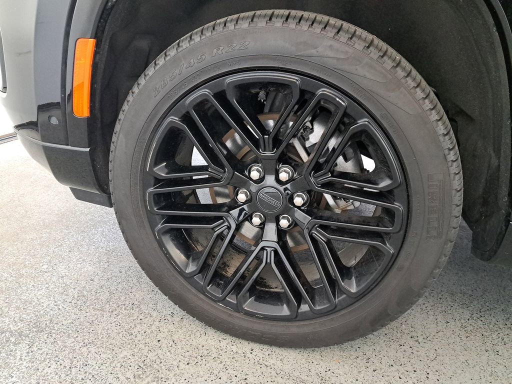 Used 2025 Jeep Wagoneer Series II w/ Premium Group I image 7