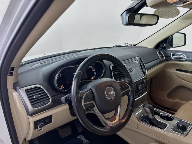 Used 2021 Jeep Grand Cherokee Limited AWD/4WD image 9