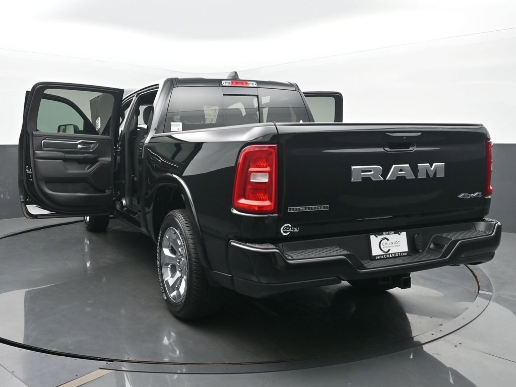 New 2025 RAM 1500 Big Horn image 56