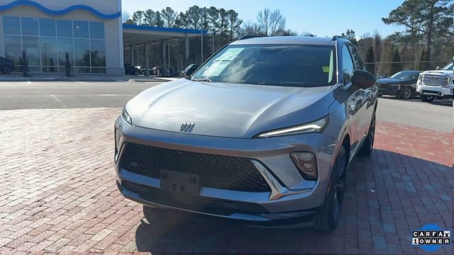 Used 2024 Buick Envision Sport Touring image 6