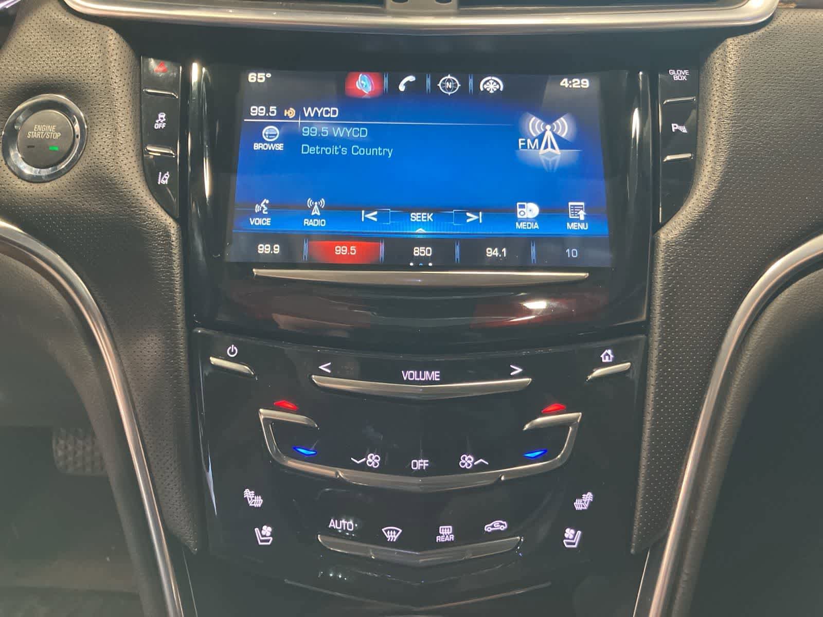 Used 2013 Cadillac XTS Luxury w/ Driver Awareness Package FWD image 18