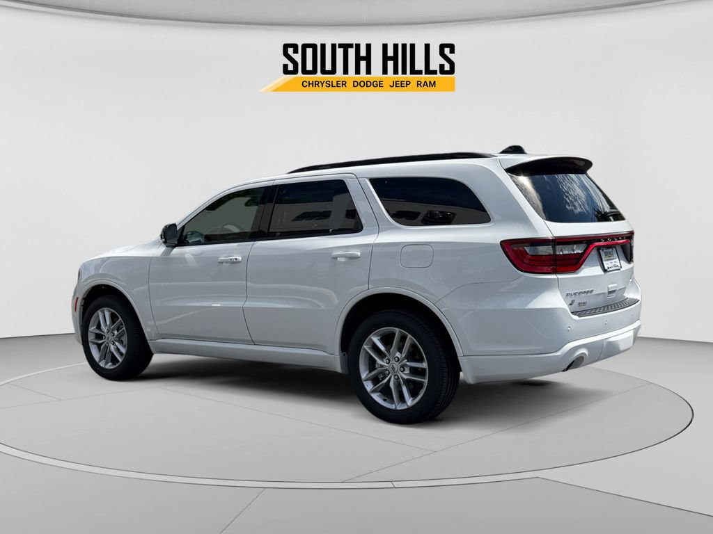 New 2026 Dodge Durango GT AWD/4WD image 3