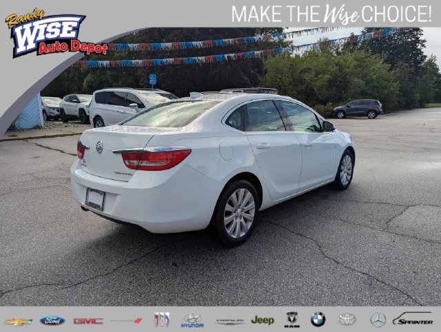 Used 2015 Buick Verano FWD image 3
