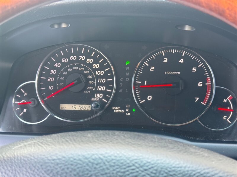 Used 2007 Lexus GX 470 AWD/4WD image 29