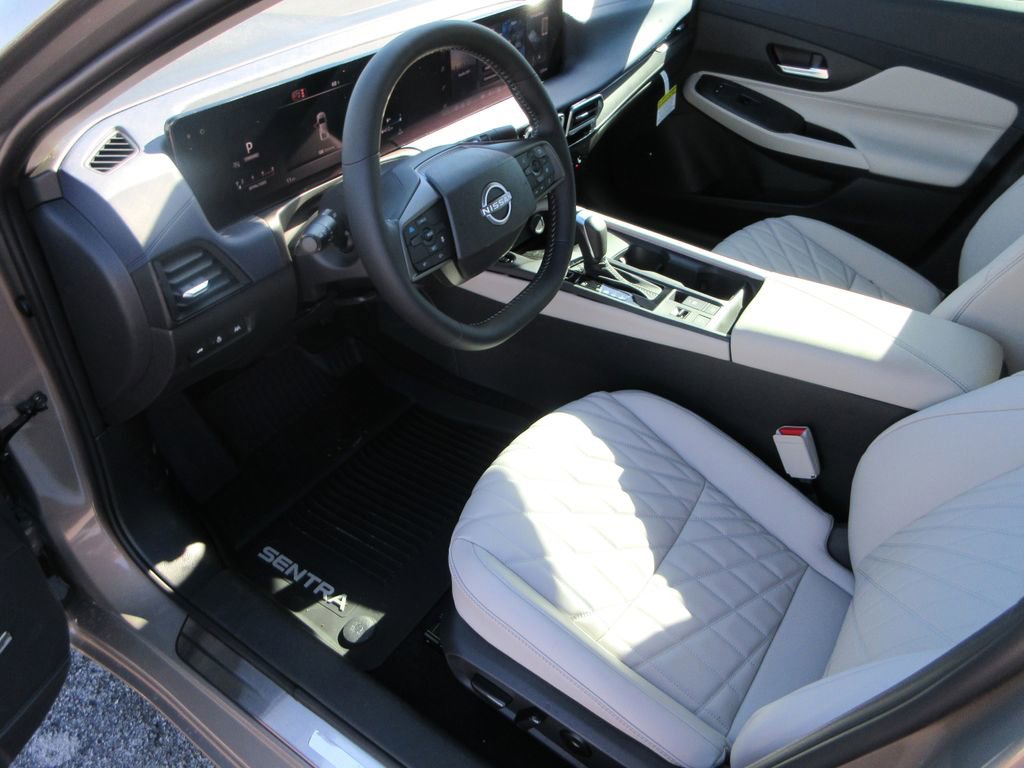 New 2026 Nissan Sentra SL w/ Floor Mat Package image 14