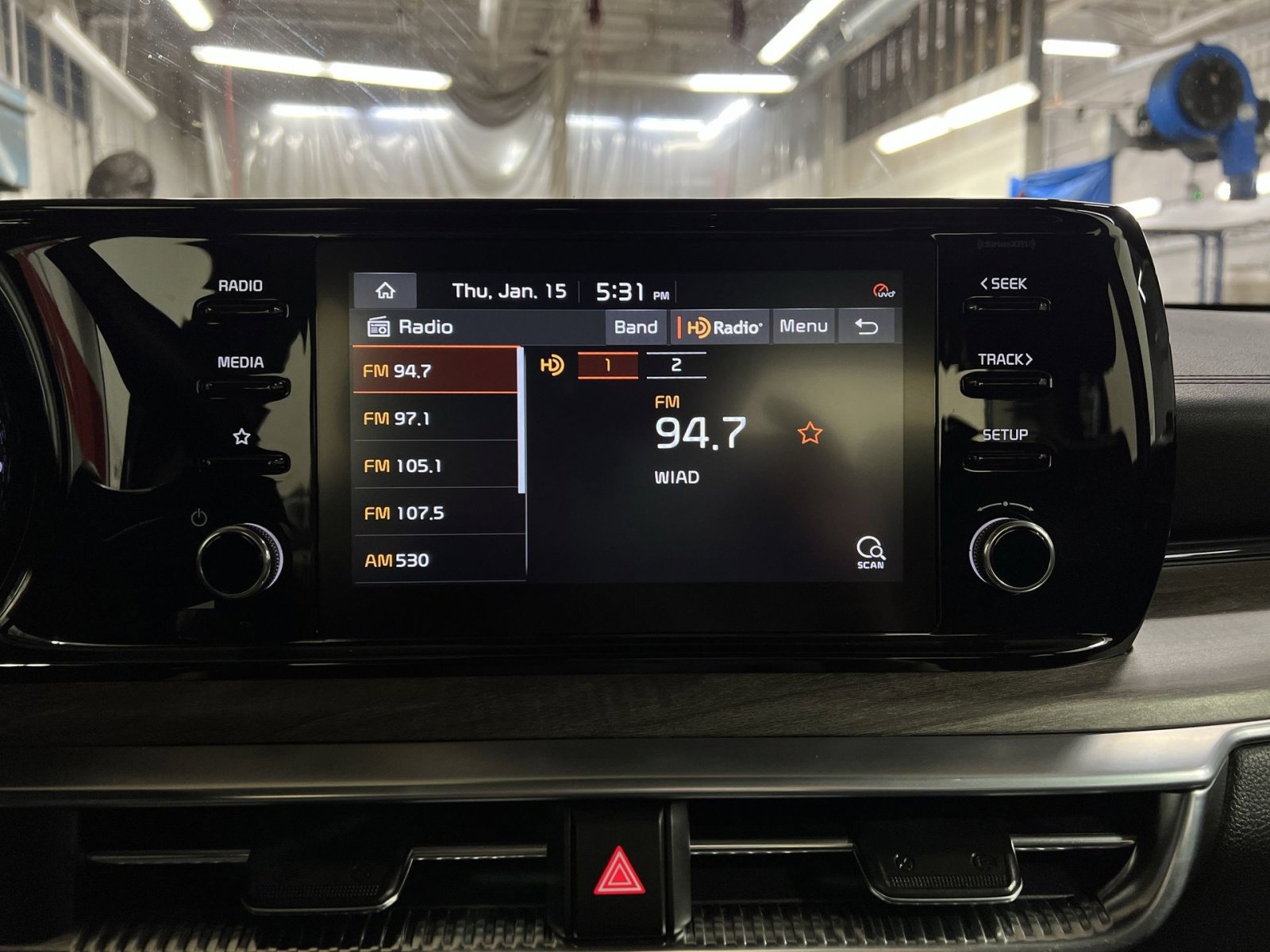 Used 2021 Kia K5 EX image 18