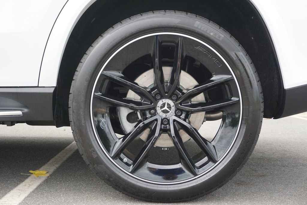 New 2026 Mercedes-Benz GLE 450 4MATIC image 22