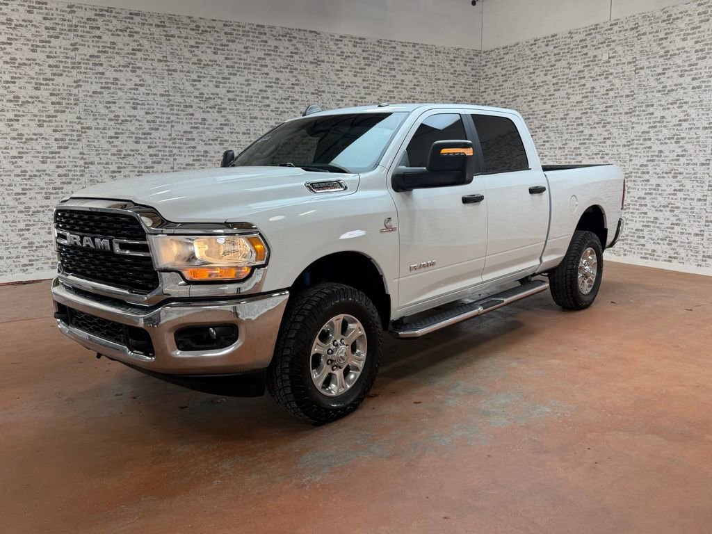 Used 2024 RAM 2500 Big Horn w/ Off Road Package image 3