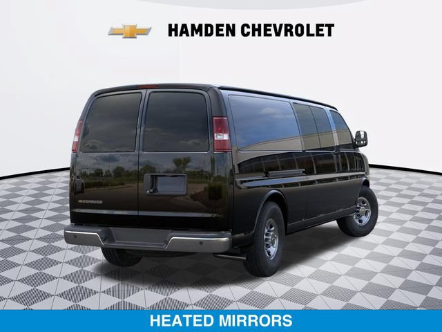 New 2026 Chevrolet Express 3500 Extended w/ Driver Convenience Package RWD image 4