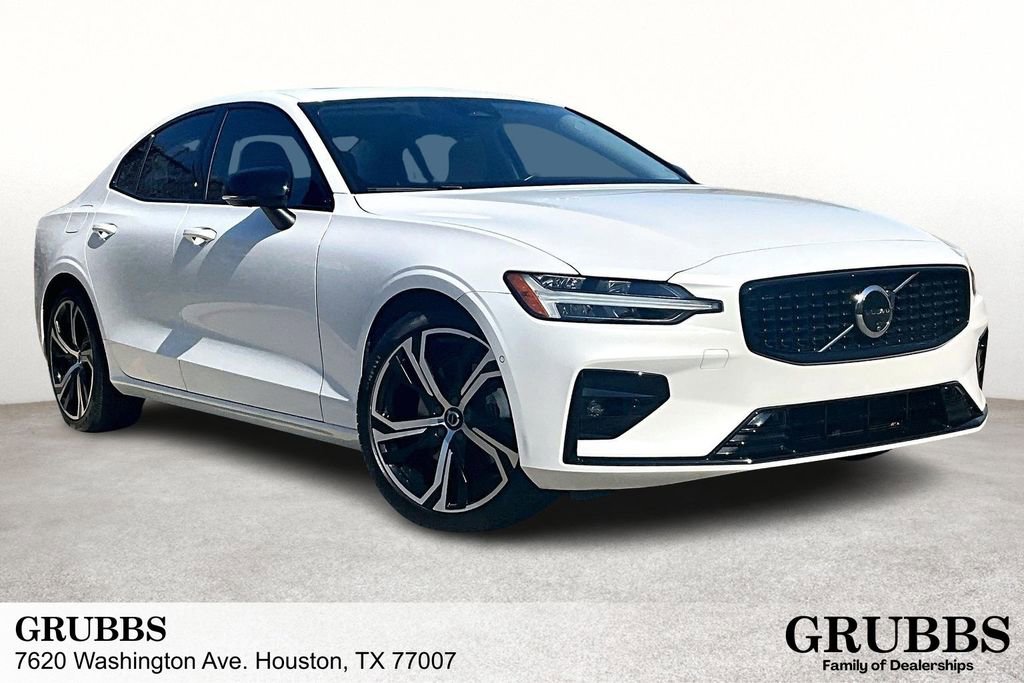 Used 2024 Volvo S60 B5 Plus