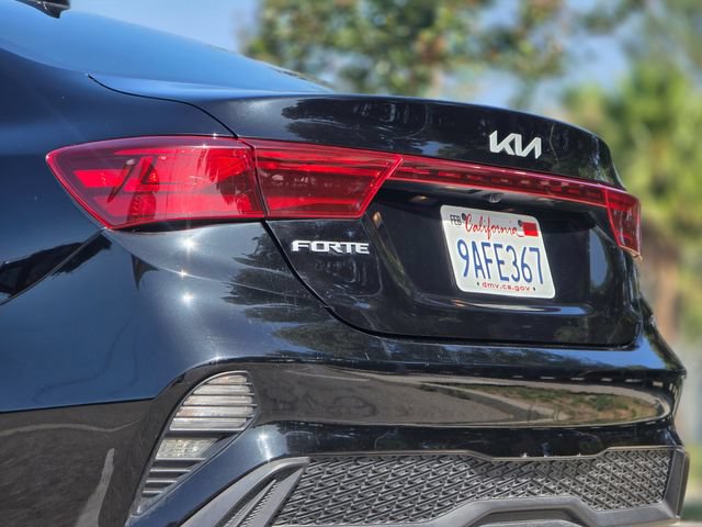 Used 2022 Kia Forte LXS FWD image 17
