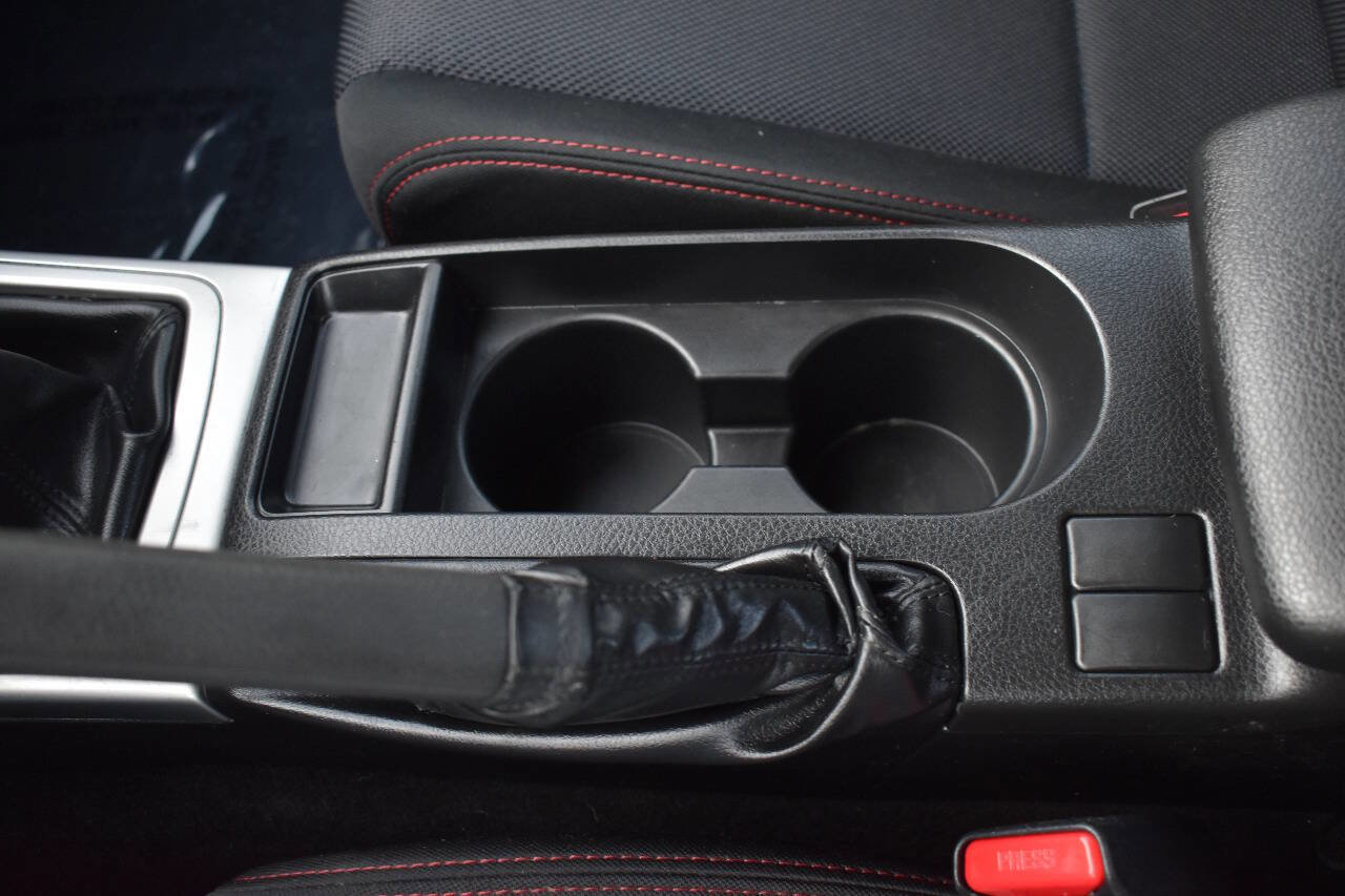 Used 2009 Subaru Impreza WRX Sedan image 26