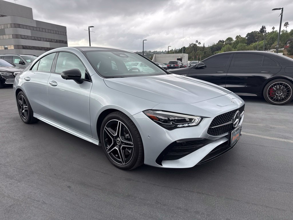 Used 2026 Mercedes-Benz CLA 250 image 3