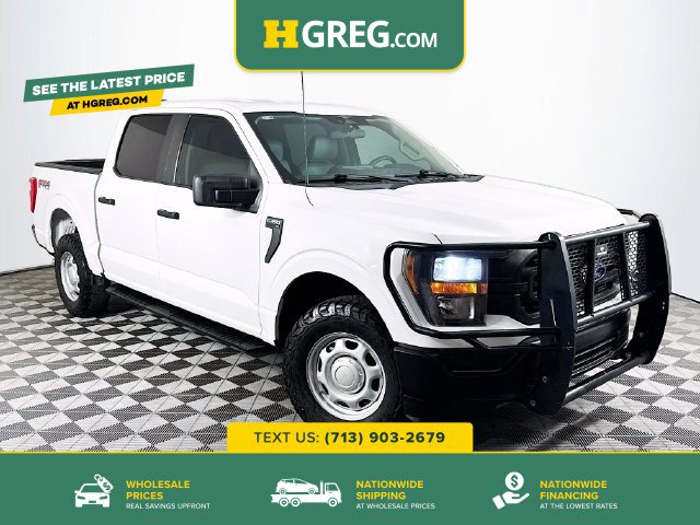 Used 2023 Ford F150 XL w/ FX4 Off-Road Package AWD/4WD image 1