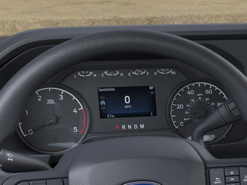 New 2026 Ford F550 4x4 Crew Cab image 13