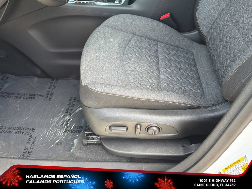 Used 2024 Chevrolet Equinox LT FWD image 13