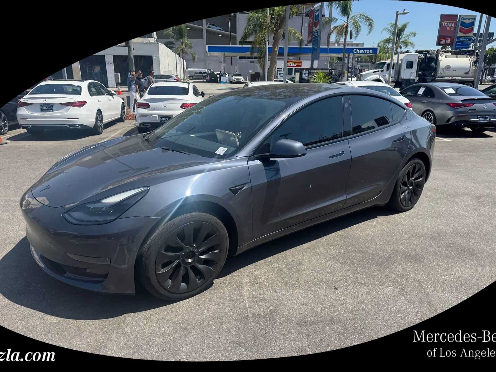 Used 2022 Tesla Model 3 Long Range