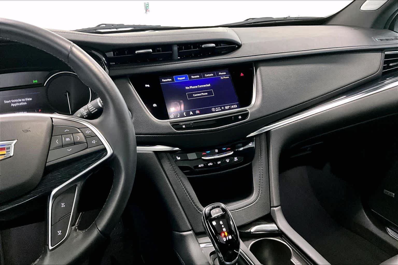 Used 2024 Cadillac XT5 Premium Luxury AWD/4WD image 14