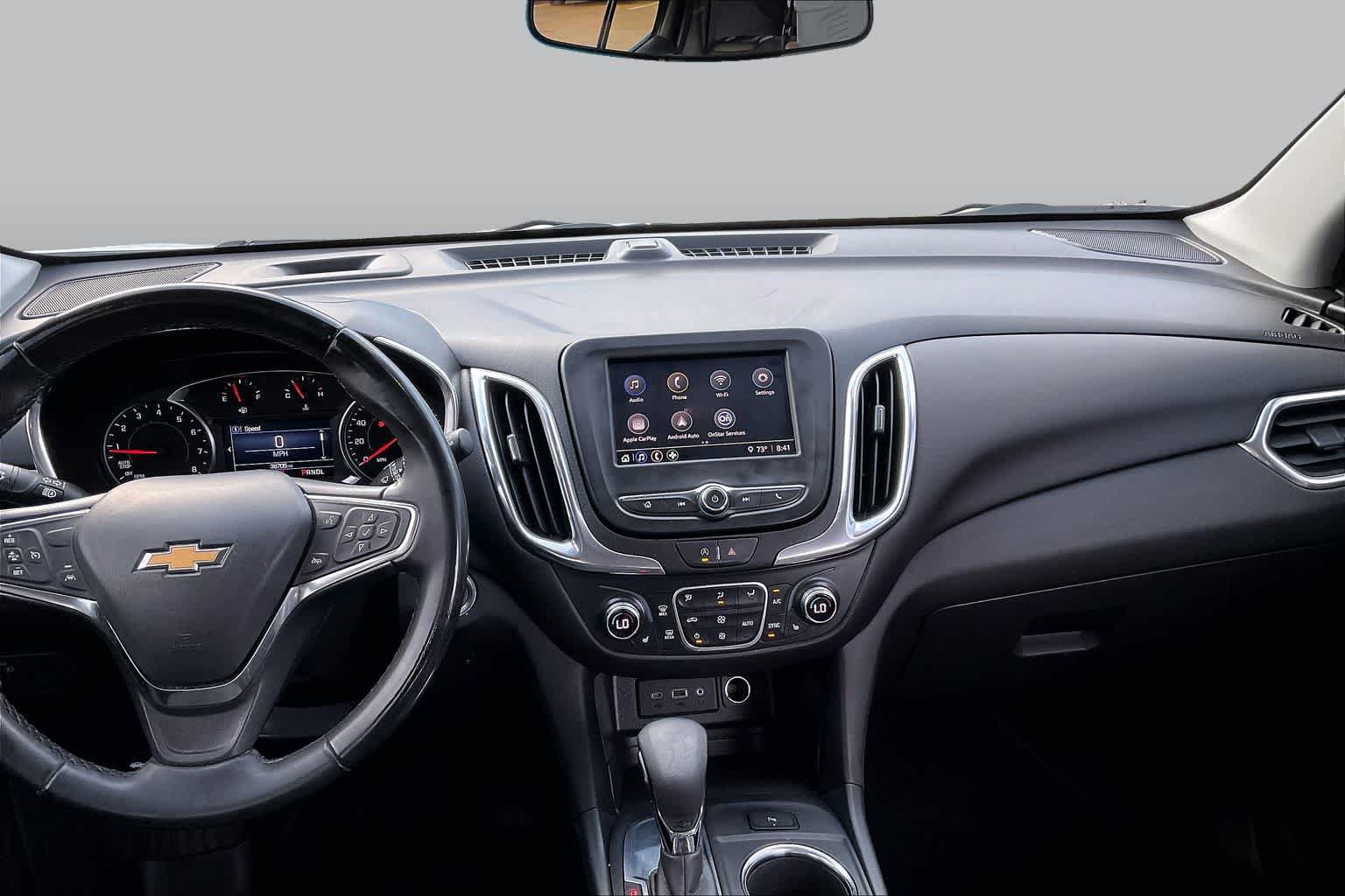 Used 2024 Chevrolet Equinox LT FWD image 8