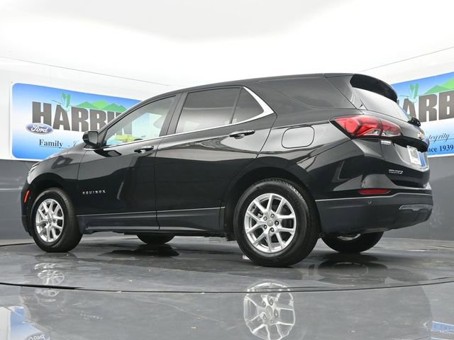 Used 2024 Chevrolet Equinox LT image 22