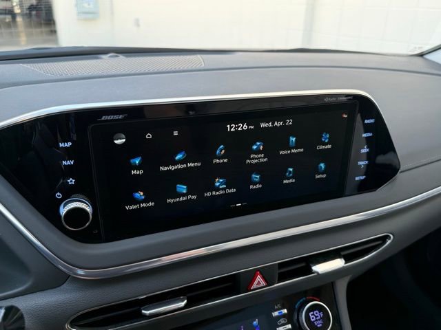 Certified 2023 Hyundai Sonata Limited FWD image 21