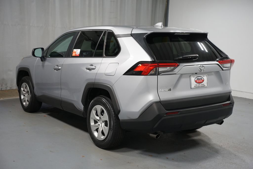 Certified 2023 Toyota RAV4 LE image 6