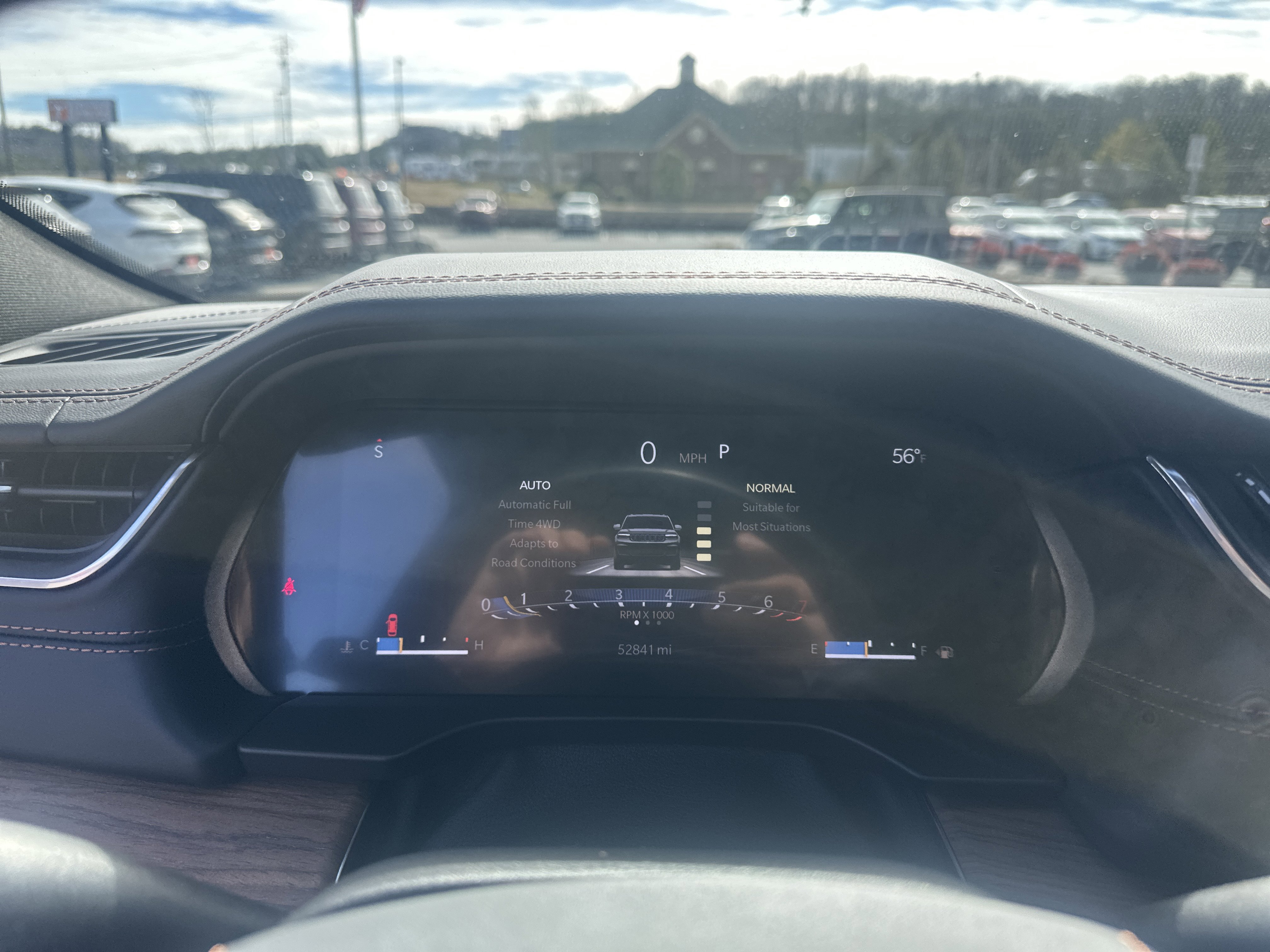 Used 2021 Jeep Grand Cherokee L Summit w/ Luxury Tech Group V image 42