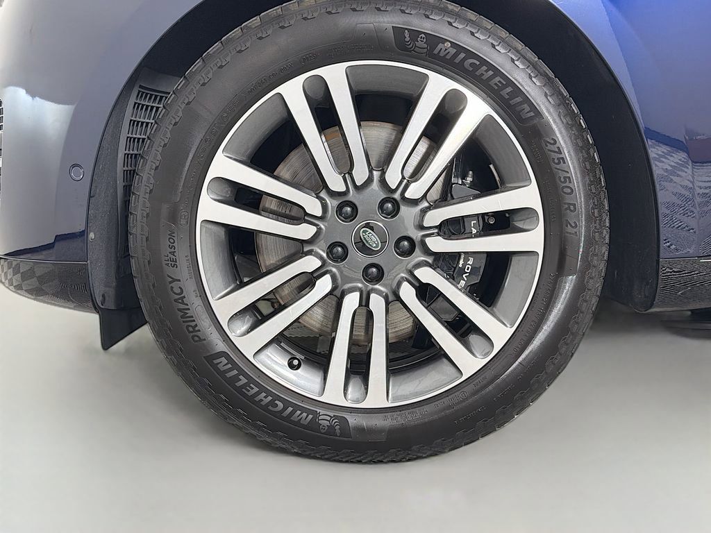 Certified 2023 Land Rover Range Rover SE AWD/4WD image 34