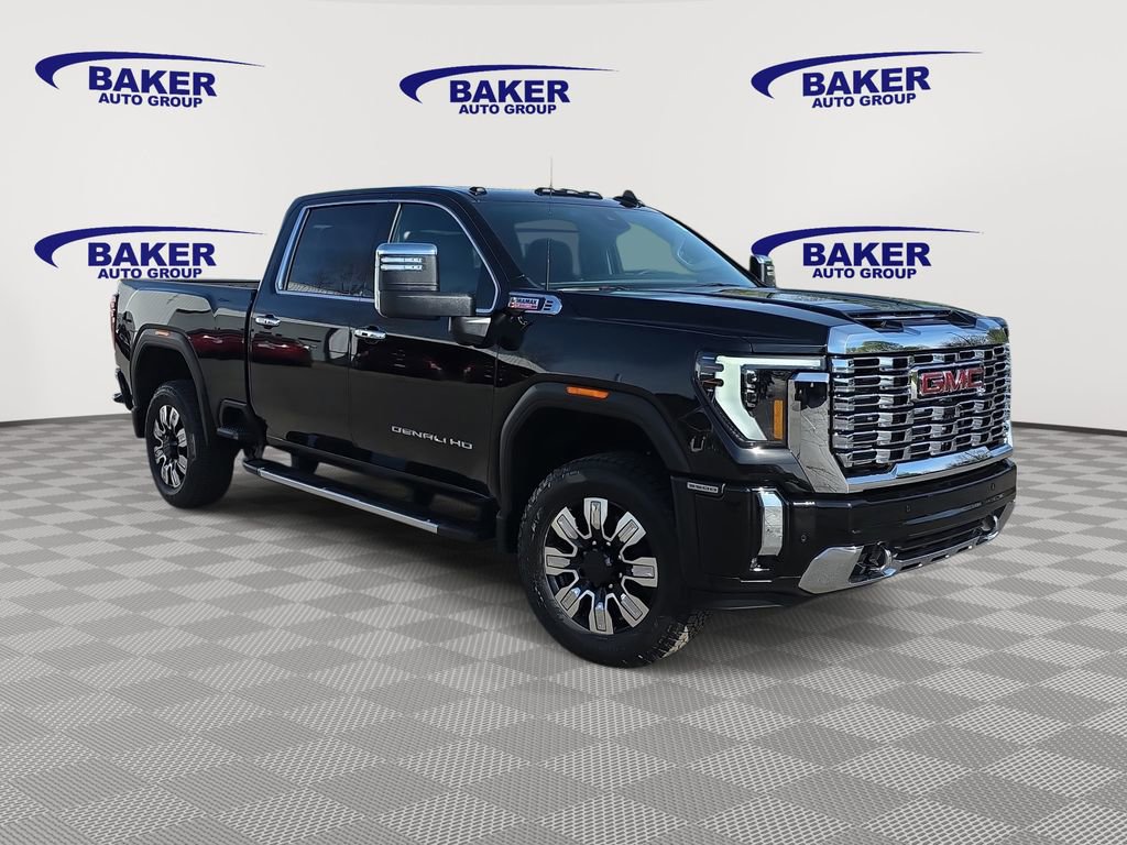 New 2026 GMC Sierra 3500 Denali w/ Denali Reserve Package AWD/4WD image 3