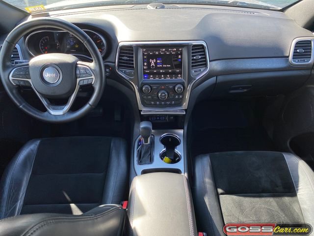 Used 2018 Jeep Grand Cherokee Altitude image 9
