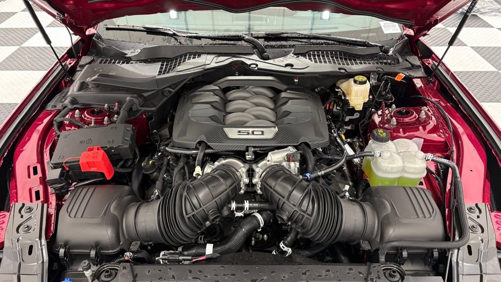 New 2026 Ford Mustang GT Premium RWD image 8
