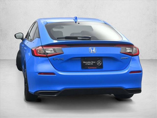 Used 2024 Honda Civic Sport image 5