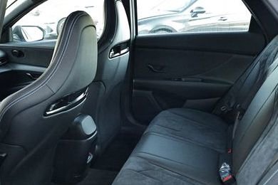 New 2025 Hyundai Elantra N image 8