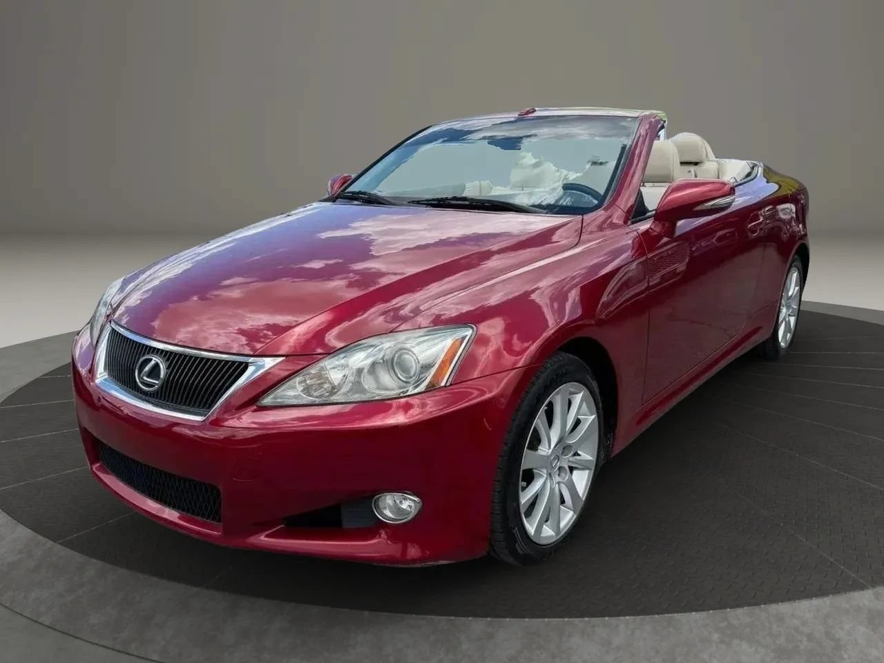 Used 2010 Lexus IS 250C RWD image 6