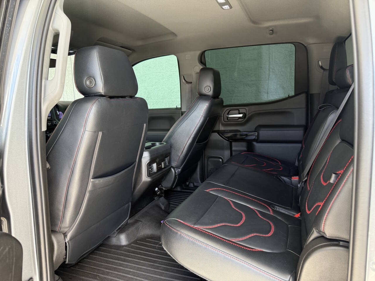 Used 2022 Chevrolet Silverado 1500 RST w/ Safety Package AWD/4WD image 14