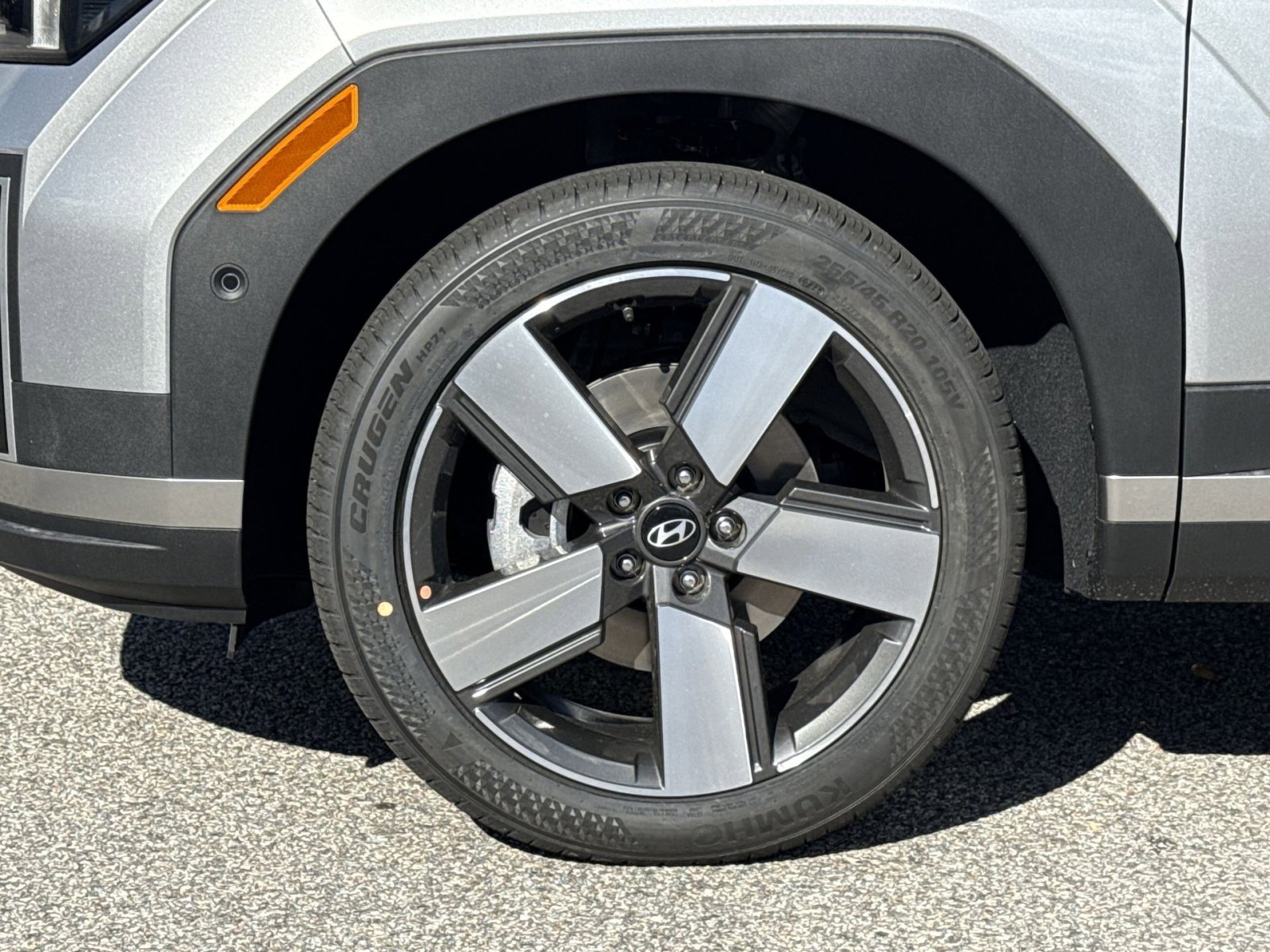 New 2026 Hyundai Santa Fe Limited image 12