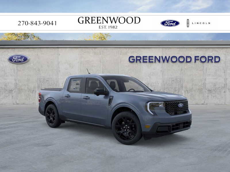 New 2026 Ford Maverick Lariat w/ Black Appearance Package