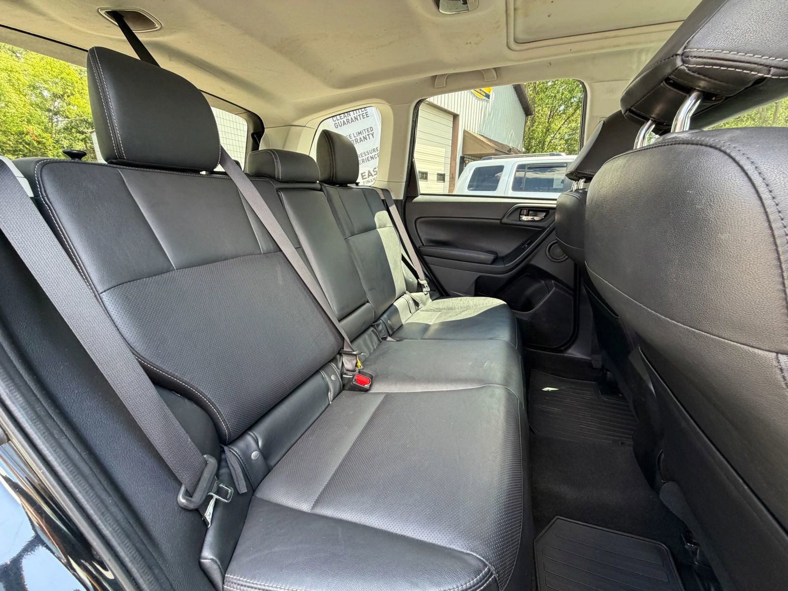 Used 2015 Subaru Forester 2.0XT Touring w/ Popular Package #2 AWD/4WD image 24